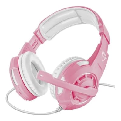 Trust GXT 310P Radius Gaming Pink4