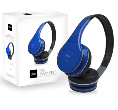 Mlab P900 Headphone Azul1