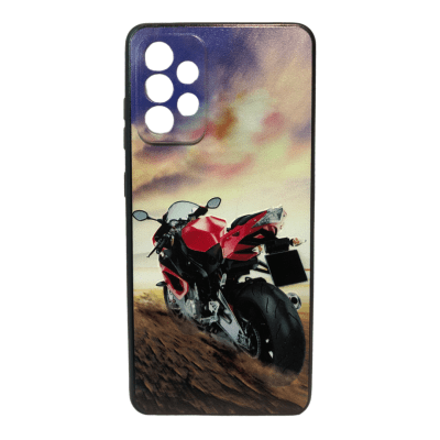 Carcasa Diseño Moto Samsung A721
