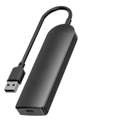 HUB USB A 4USB 3.0 1 MICRO USB FIDDLER1