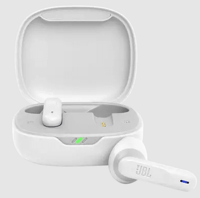 JBL Audifono BT WAVE 300 Blanco8