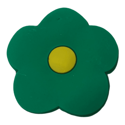 Pop Socket 2.0 Diseño Flor verde1