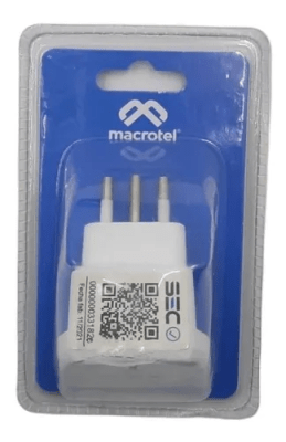 Macrotel Adaptador Universal 2 polos + tierra / 10A.1