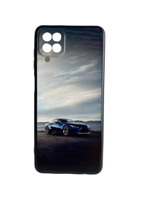 Carcasa Auto Azul A121