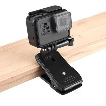 CLIP ROTARIO 360° GOPRO1