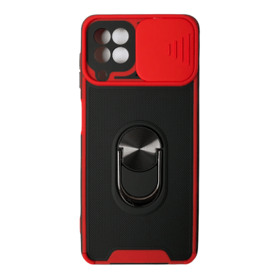 Carcasa A22 Cámara Corrediza Rojo1