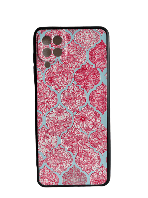 Carcasa Mosaico Flores A121