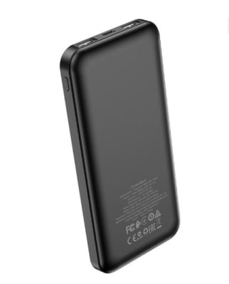 Power Bank 10.000 mAh Borofone BJ14 Negro1