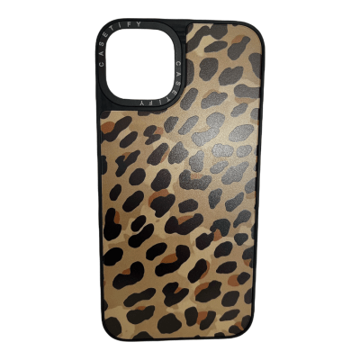 CARCASA CASETIFY IP 12/12PRO LEOPARDO1