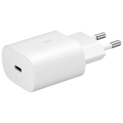 Samsung Cargador Travel Adapter 25W Tipo C Blanco1