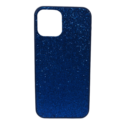 Carcasa iPhone 12/12 Pro Brillo Azul