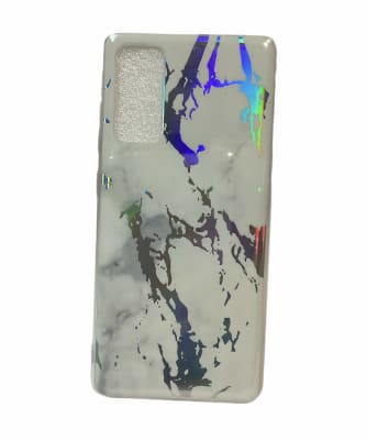Carcasa S20 FE Marmol Holografía 41