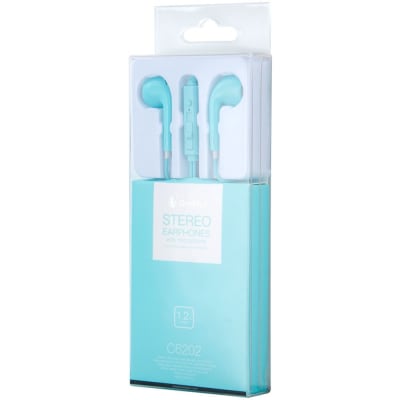 Audifonos Manos Libre Celeste C6202 OnePlus2