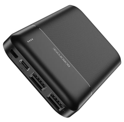 Power Bank 10.000 mAh 2A Borofone BJ16 Negro1
