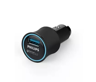Philips Car Charger 18W 3.01