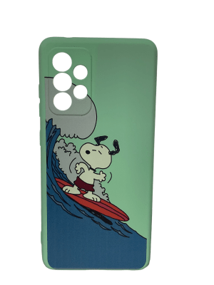 Carcasa Snoopy Surf A52/A52s1