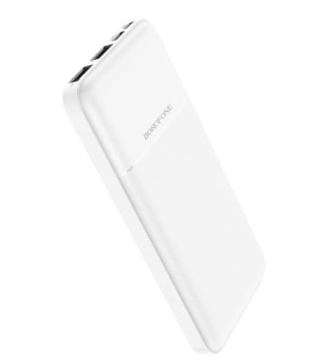 Power Bank 10.000 mAh 2A Borofone BJ16 Blanco1
