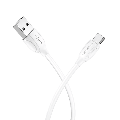 Cable USB a Tipo C Blanco1