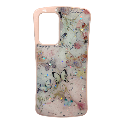 Carcasa A52 Diseño Mariposa1