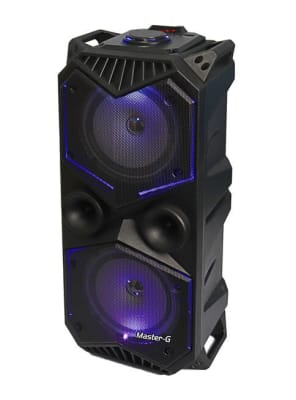 Parlante karaoke Speaker Bluetooth Master-G SPBYF73