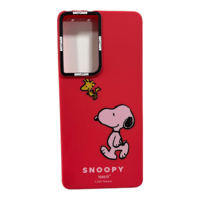 Carcasa S21 Ultra Snoopy Friends1