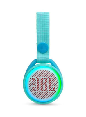 JBL Parlante BT JR POP Celeste2