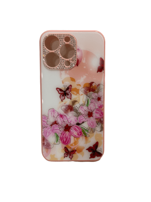 Carcasa MY CHOICE FLORES IPHONE 13 pro1