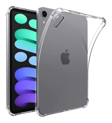 Carcasa Transparente iPad Mini 6 Boccini