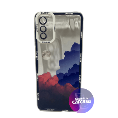 CARCASA S22 ULTRA ZUMMIT NUBES1