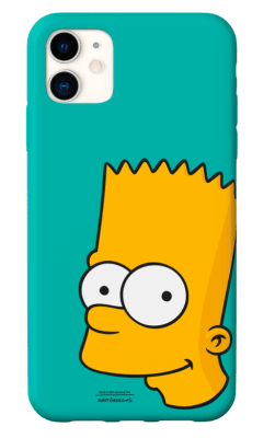 Carcasa iPhone 11 Simpsons Soft Case1