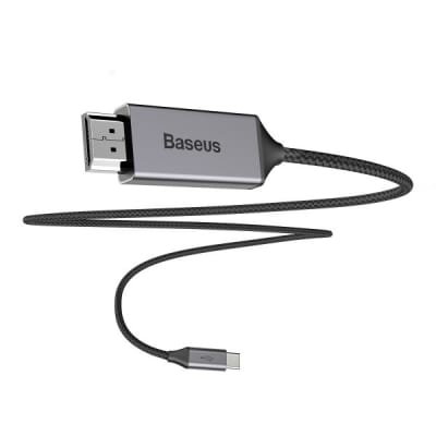 Adaptador Tipo C a HDMI 1.8 mt. Baseus1