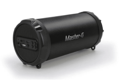 MASTER-G PARLANTE G-BASS MICRO 2´´1
