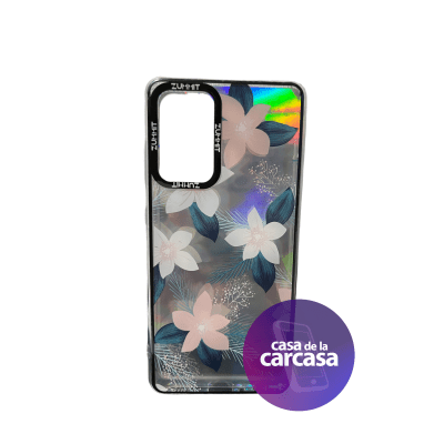 CARCASA A52/A52S ZUMMIT FLORES 11