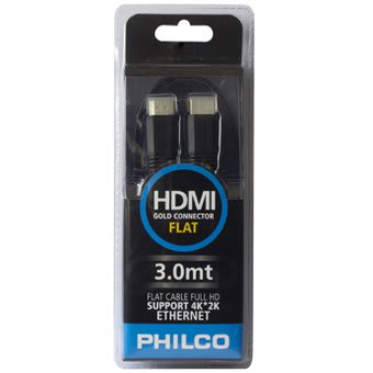 Philco HDMI 4K 3 Mts. NEGRO2