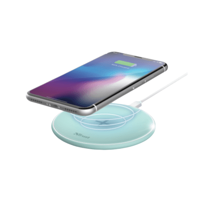 Trust QYLO Cargador Inalámbrico MENTA2