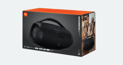 JBL Boombox 3 WIFI7