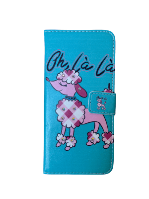 Estuche S20 Fe Diseño Poodle1