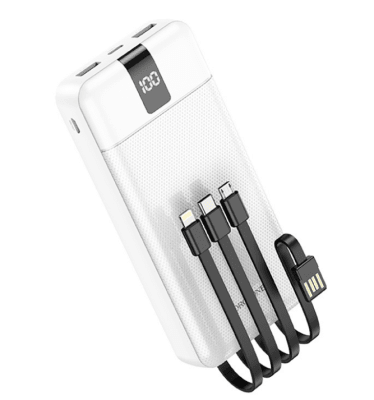 Borofone BJ20A 20.000 mAh Power Bank4