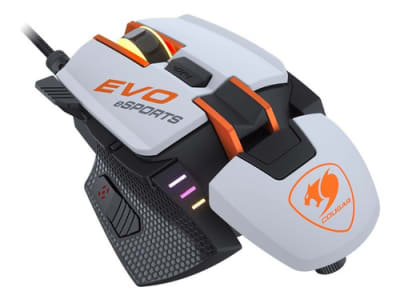 Mouse Gamer 700M Evo eSports Cougar RGB1
