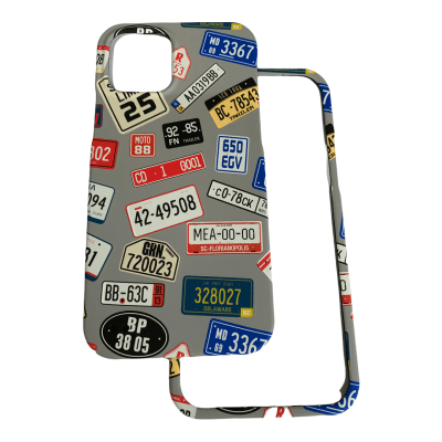 Carcasa Kutis 360° iPhone 12/12Pro Diseño Patentes1