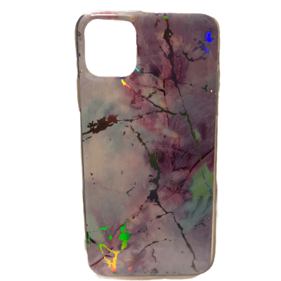 Carcasa Iphone 11 Pro max Marmol Holografìa 1