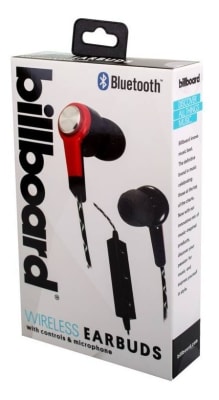 Audifonos Bluetooth BILLBOARD Wireless Earbuds1