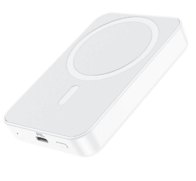 Power Bank BJ25 8000 mAh Blanco1