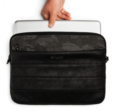 Bubba Black Sleeve 13 Pulg1