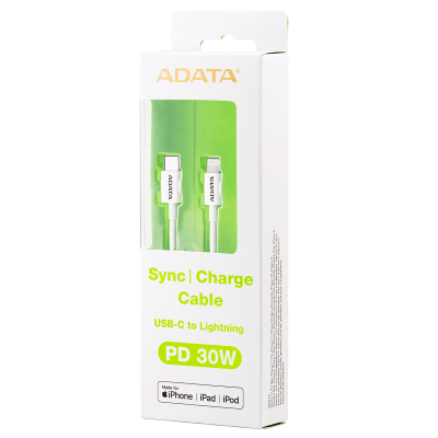 Cable Lightning - Tipo C PD 30W1
