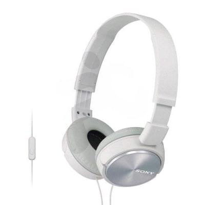 Audífono Sony MDR-ZX310AP Blanco2