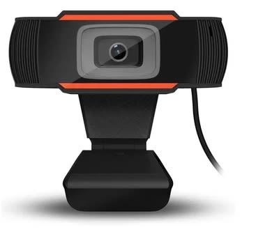 Boccini Camara Web 720P Web Cam2