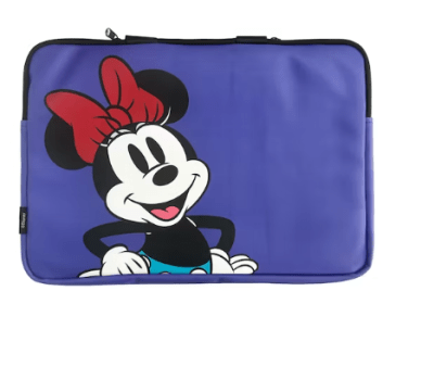 Funda Notebook Disney Minnie Morado 16