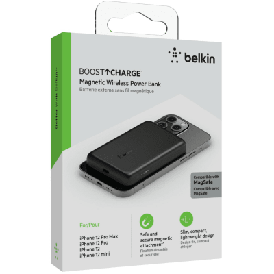 BELKIN MAGNETICO 2500 MAH1