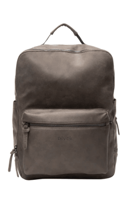 Bubba Mochila Alazán Negra Pesto1